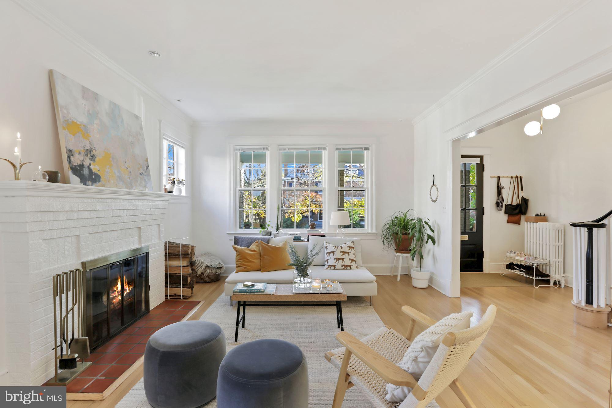 4222 37th Street Northwest Washington, DC 20008 - Photo 9 of 45