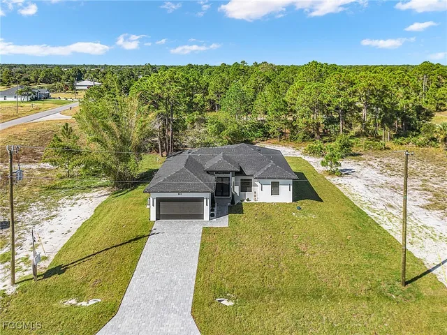 a view of a balcony with an outdoor space