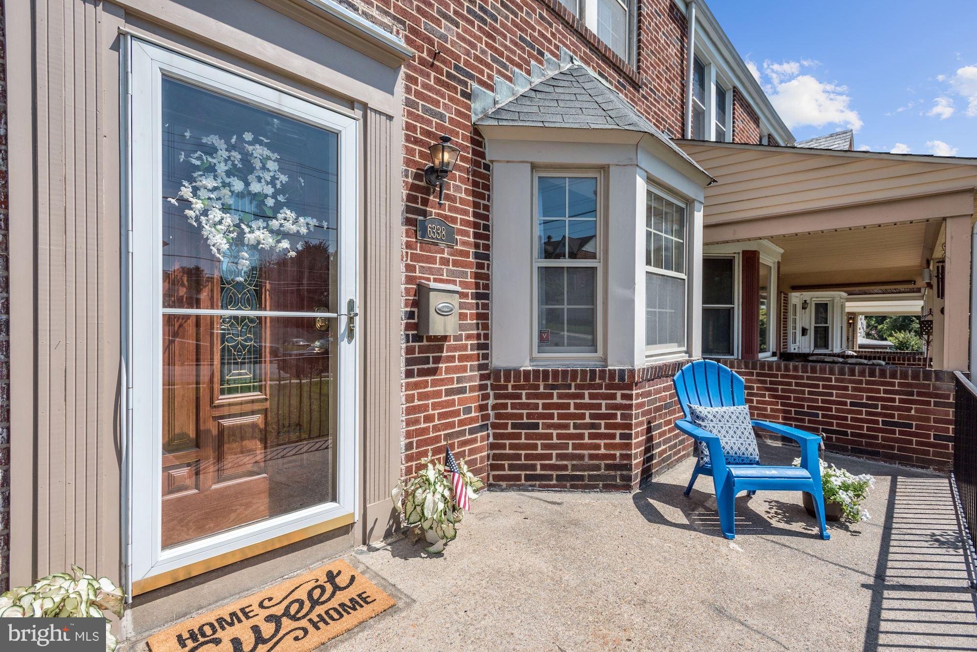 6338 Frederick Road Baltimore, MD 21228 - Photo 3 of 36 Front Porch