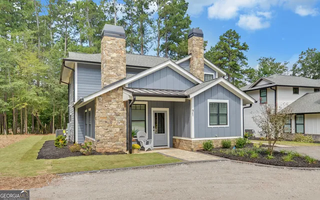 $1,590,000 | 71 & 73 Woodlake Court, Hartwell, GA 30643