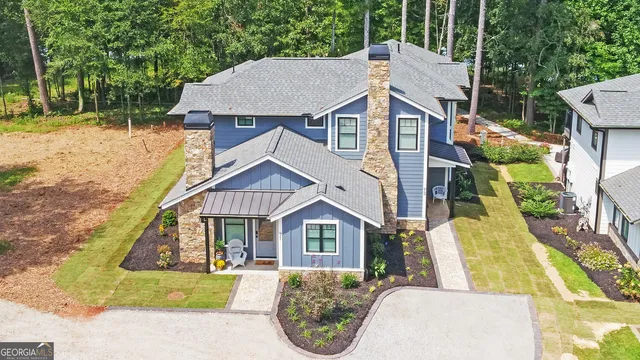 $1,590,000 | 71 & 73 Woodlake Court, Hartwell, GA 30643