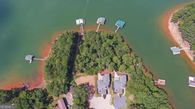 $1,590,000 | 71 & 73 Woodlake Court, Hartwell, GA 30643