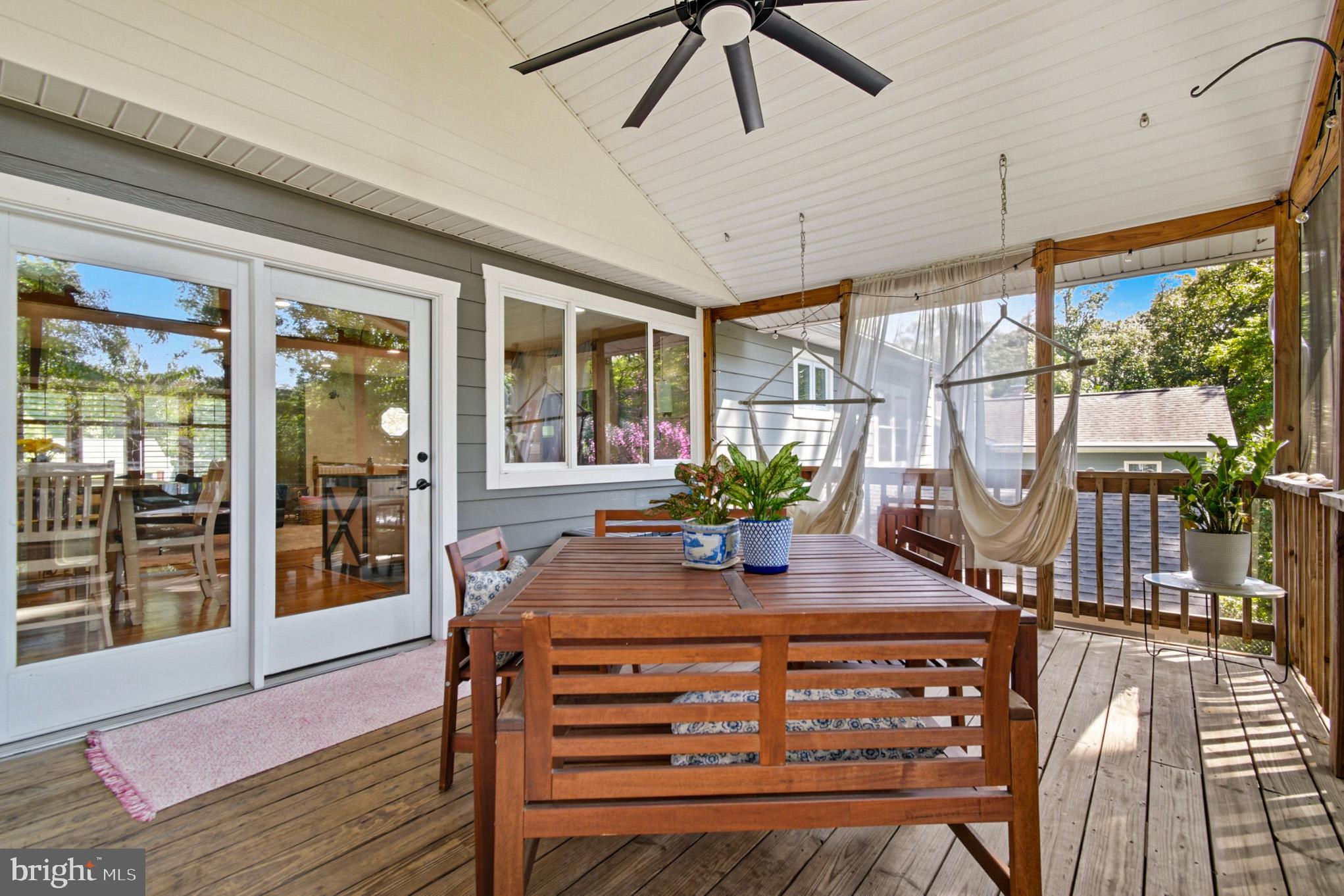 1155 Claire Road Crownsville, MD 21032 - Photo 42 of 69 Charming outdoor space for relaxation.