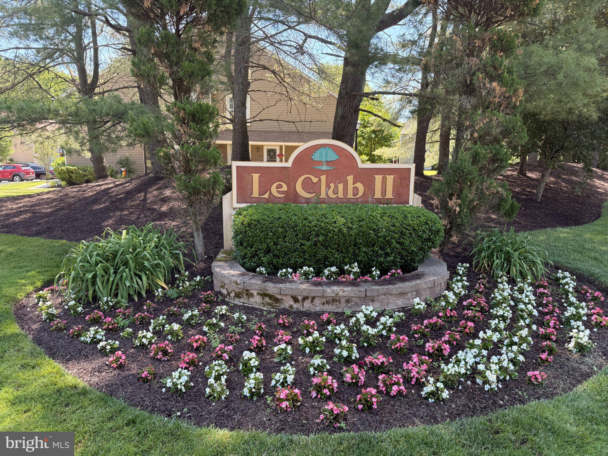 507 A Ralston Drive Mount Laurel, NJ 08054 - Photo 1 of 11 Welcoming entrance to Le Club II