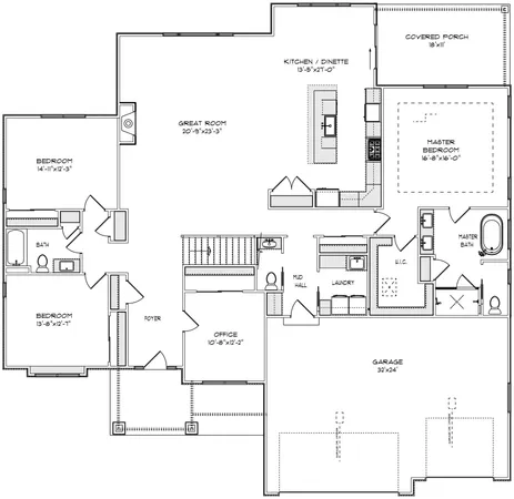 $898,900 | 2034 Highland Way, Yorkville, WI 53177