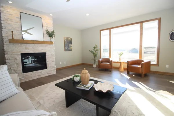 $898,900 | 2034 Highland Way, Yorkville, WI 53177