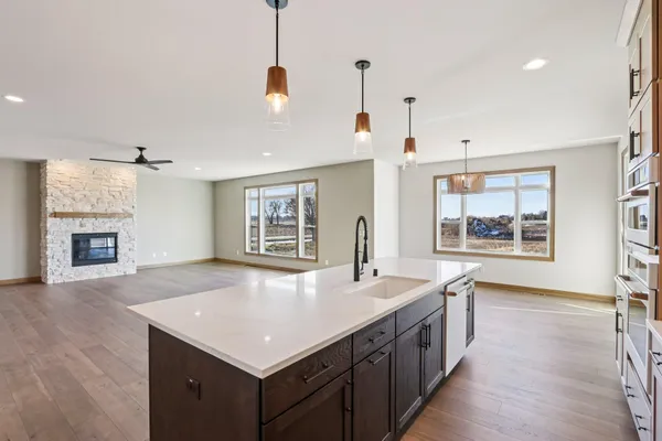 $898,900 | 2034 Highland Way, Yorkville, WI 53177