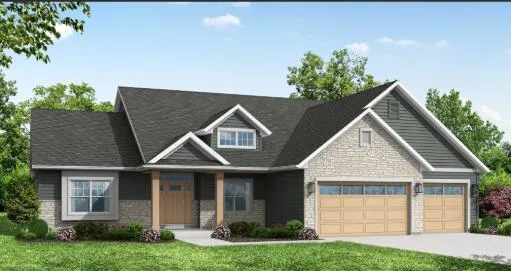 $898,900 | 2034 Highland Way, Yorkville, WI 53177
