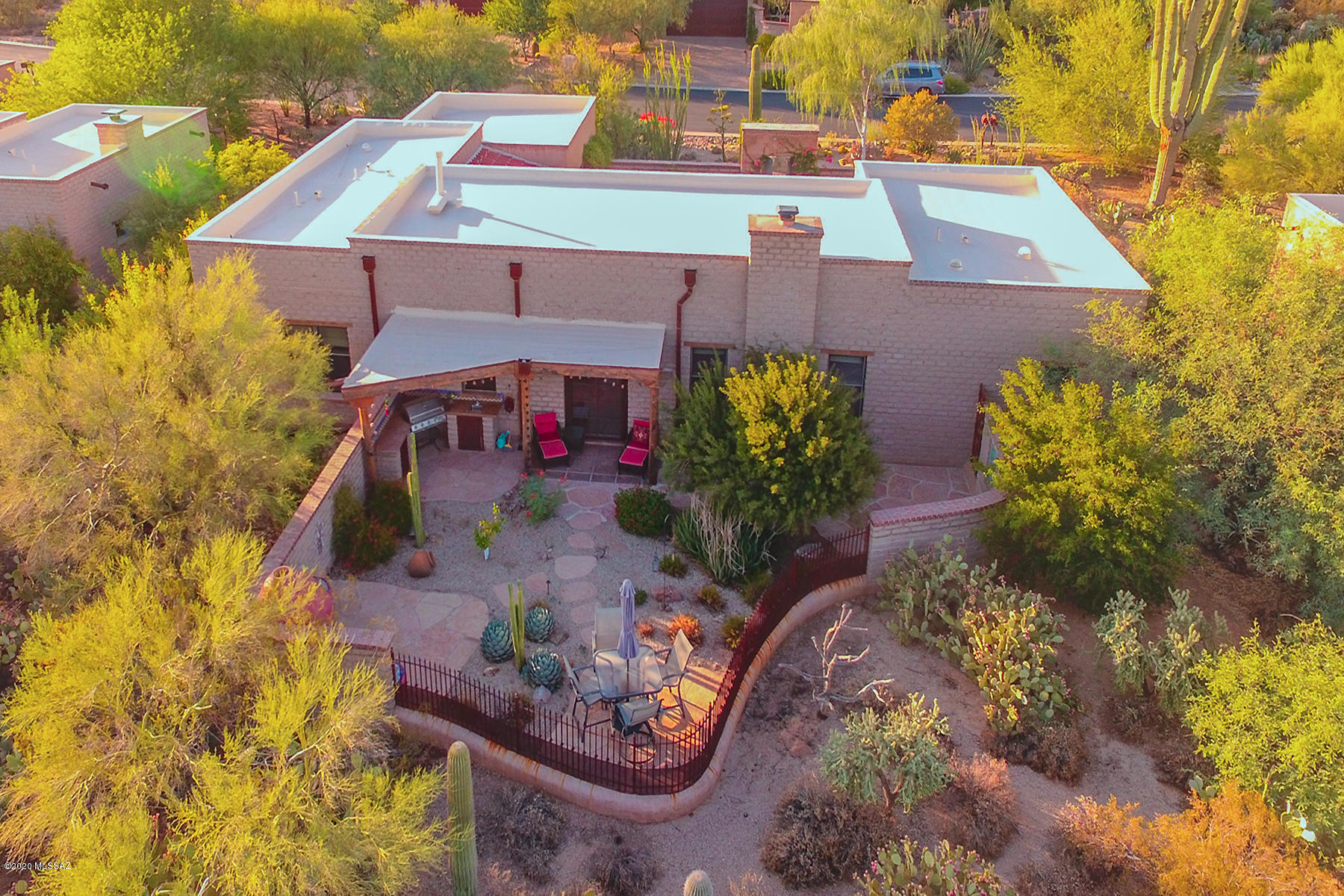4155 West Adobe Ranch Place Marana, AZ 85658 - Photo 44 of 45