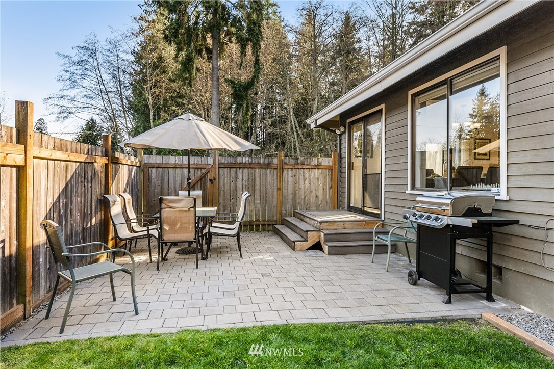 5405 156th Street Southwest Edmonds, WA 98026 - Photo 25 of 27 a view of outdoor space yard and patio