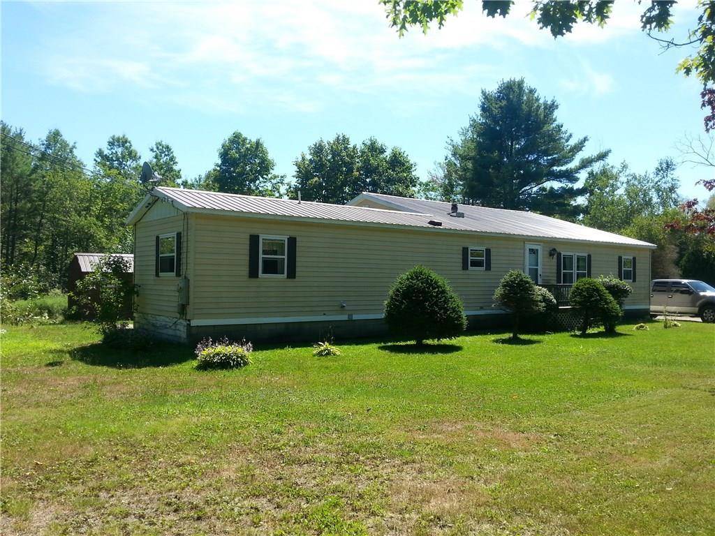 321 Windsor Street Randolph, ME 04346 - Photo 2 of 14 EXTERIOR FRONT SIDE