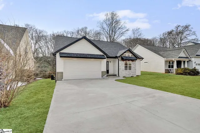 $319,498 | 214 Streams Way, Anderson, SC 29625