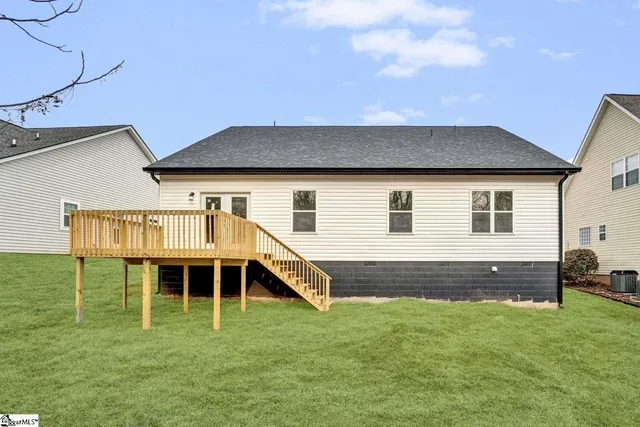 $319,498 | 214 Streams Way, Anderson, SC 29625