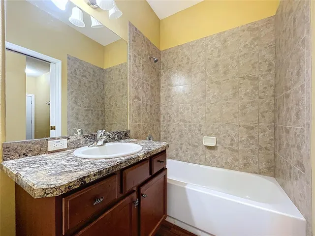 a view of an entryway