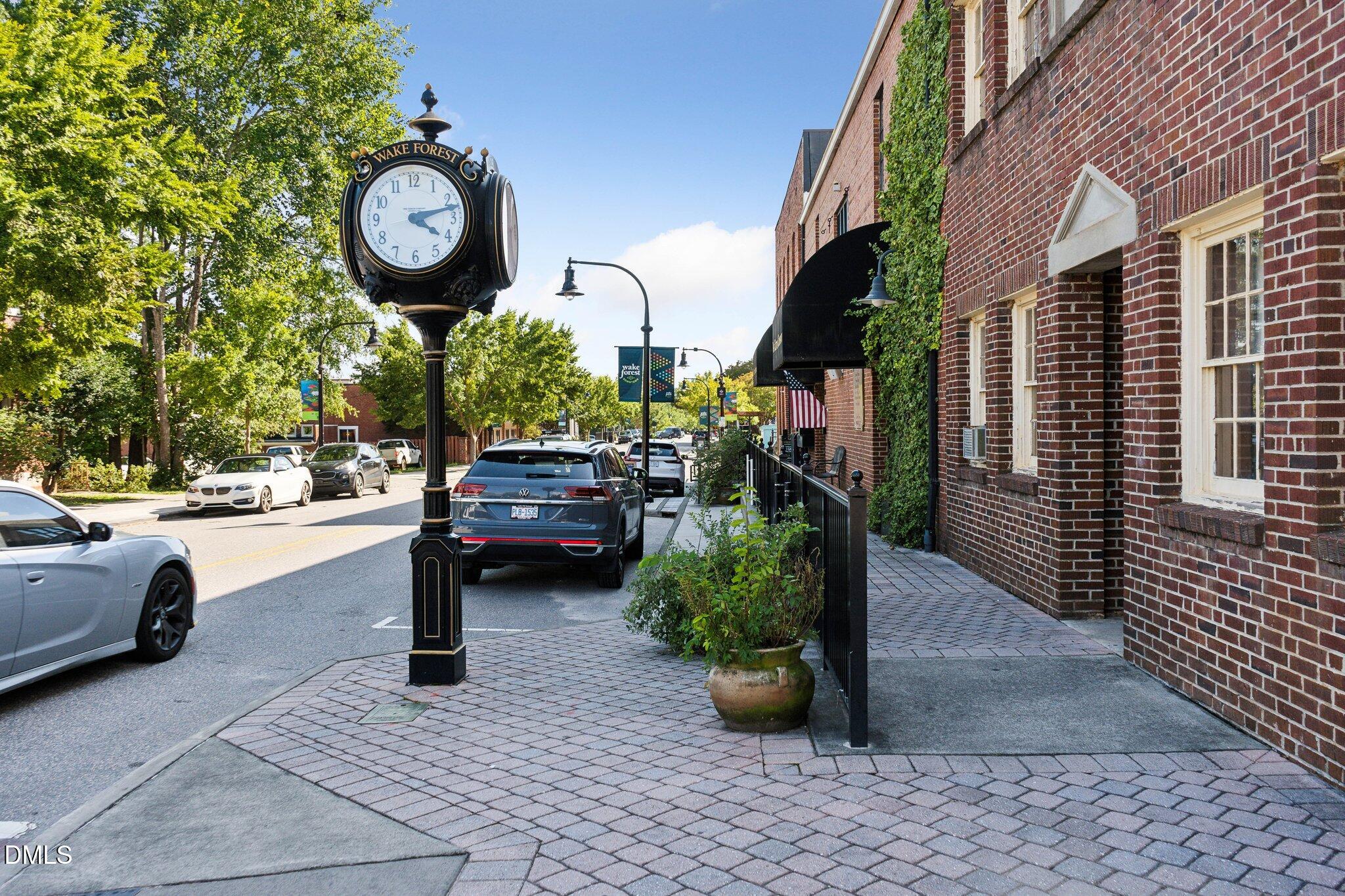 703 Grove Edge Lane, Unit 100 Wake Forest, NC 27587 - Photo 25 of 33 DT Wake Forest 3