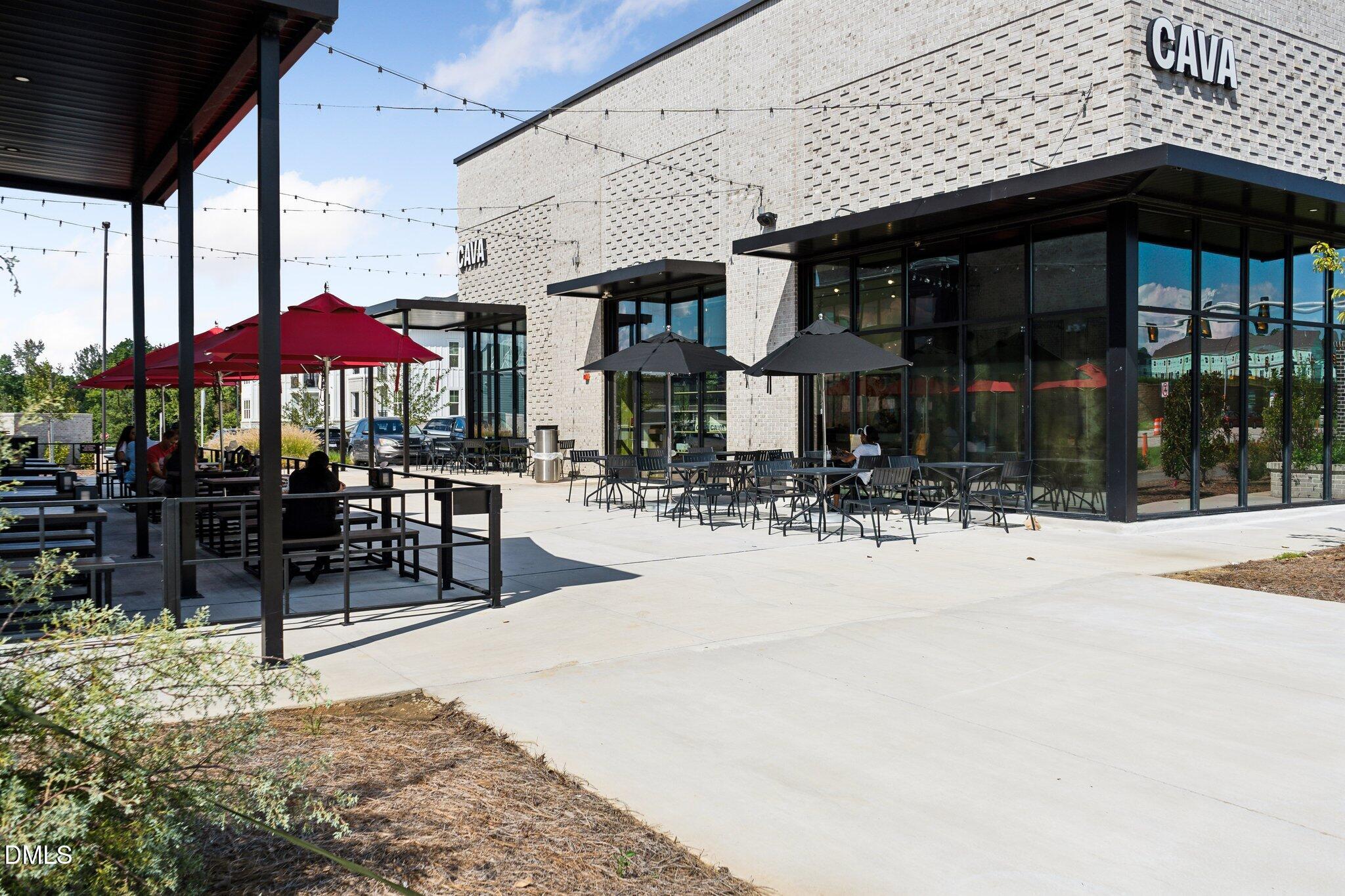 703 Grove Edge Lane, Unit 100 Wake Forest, NC 27587 - Photo 28 of 33 Cava