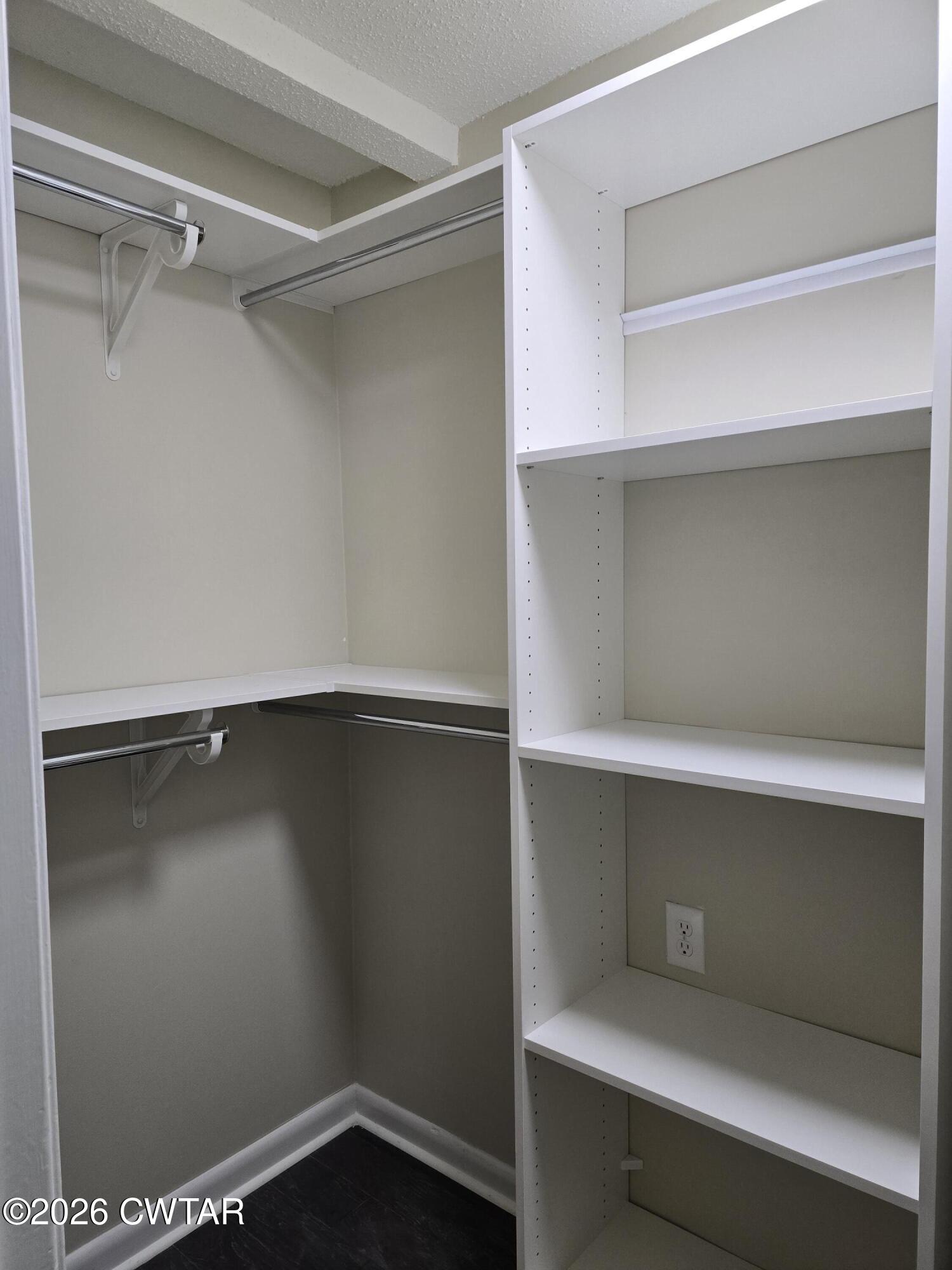 49 Brenda Lane Jackson, TN 38301 - Photo 16 of 23 a close view of closet