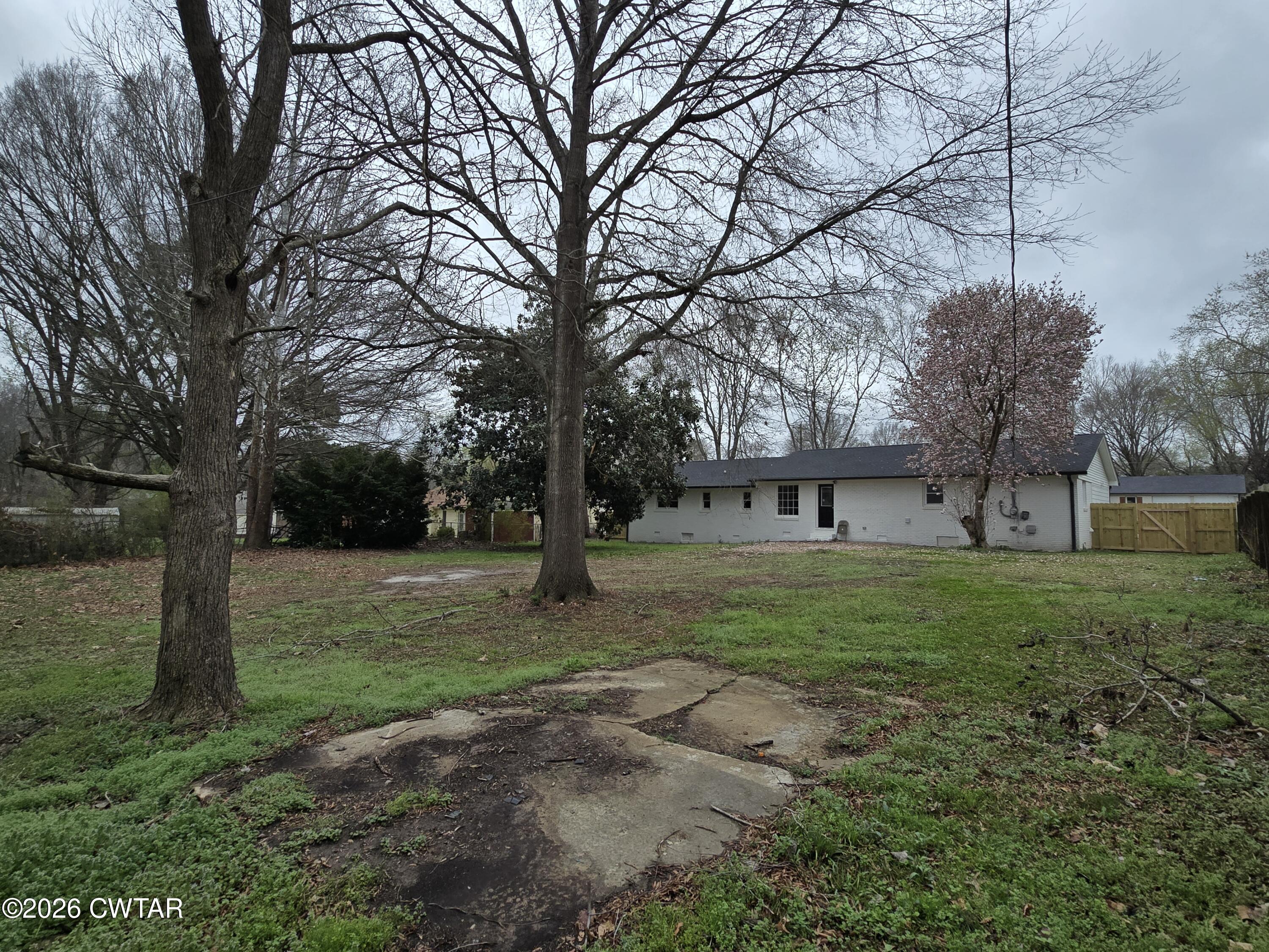 49 Brenda Lane Jackson, TN 38301 - Photo 23 of 23 a view of a tree in front of a house