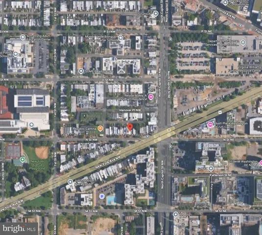 $1,250,000 | 11 N Street Northwest, Washington, DC 20001