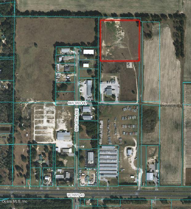 0 Northwest 3rd Place Ocala, FL 34482 - Photo 1 of 1 Aerial Clip