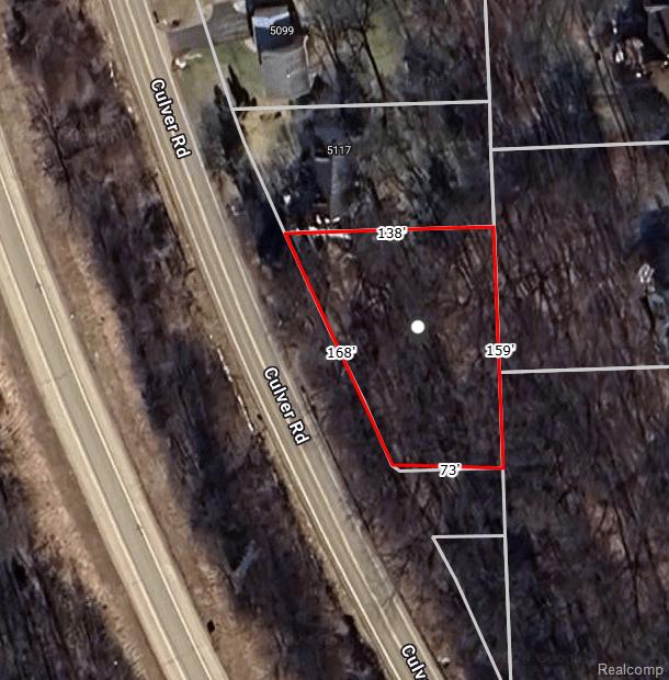 V/l Culver Road Brighton, MI 48114 - Photo 2 of 2 Gallery Image 2