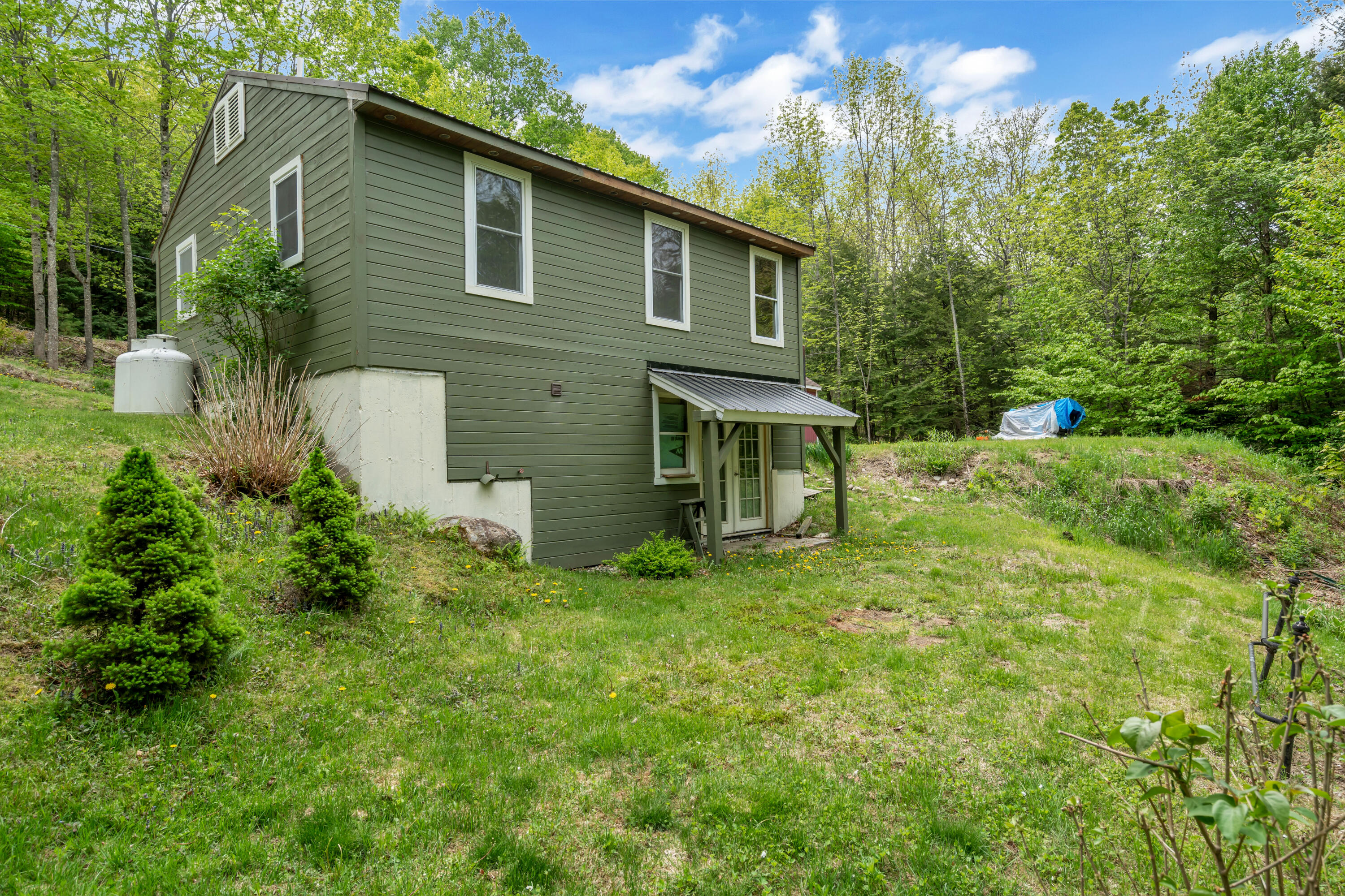 225 Hiram Hill Road Hiram, ME 04041 - Photo 13 of 24 Exterior