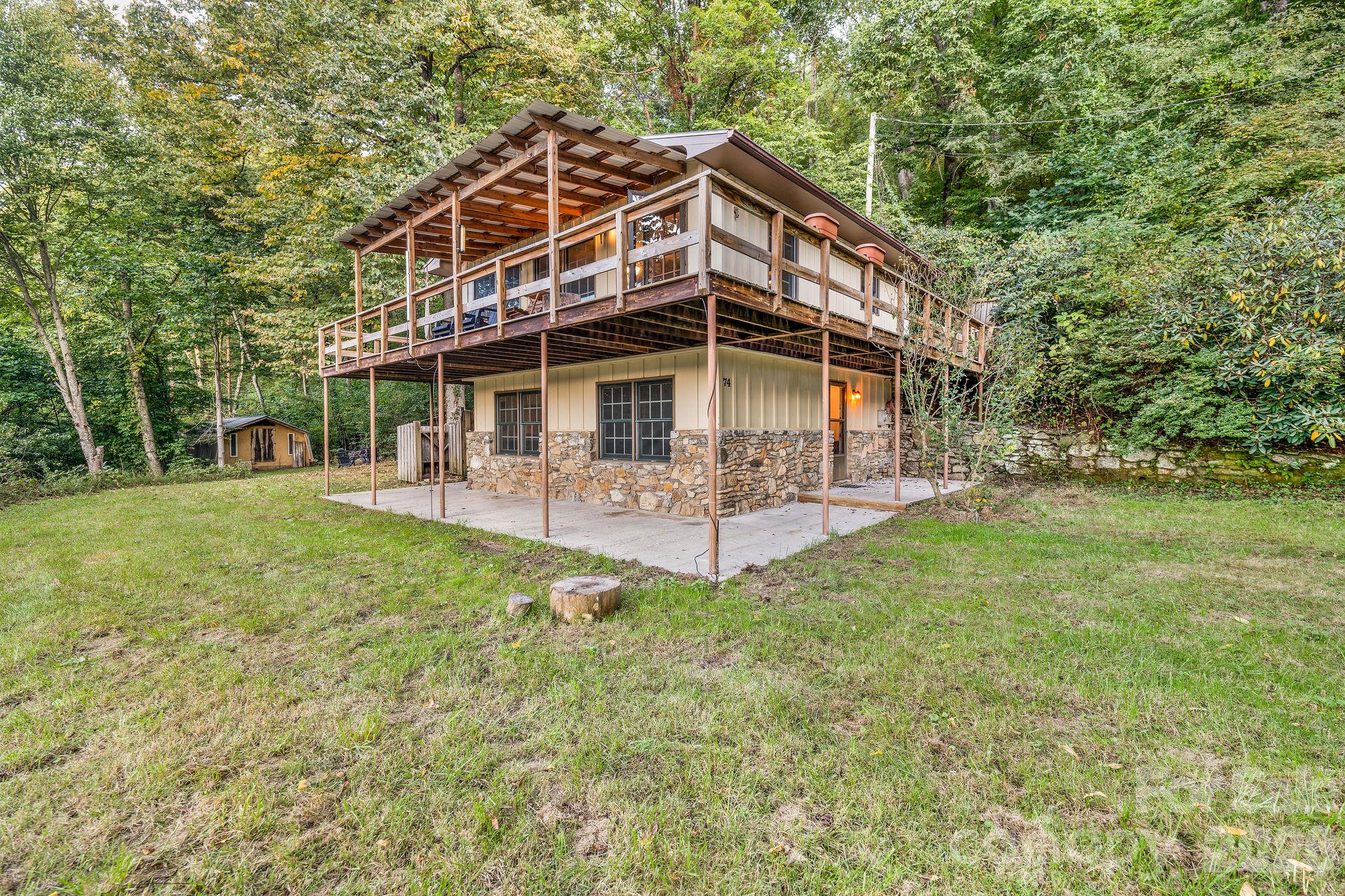 74 Lanzi Ledge Road Leicester, NC 28748 - Photo 37 of 38 Gallery Image 37