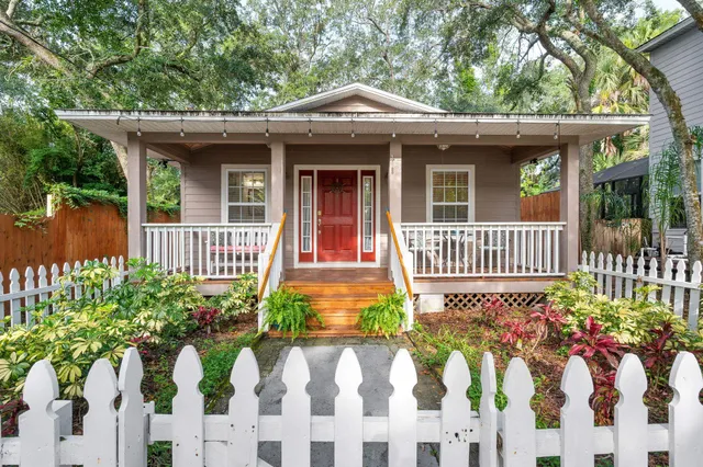 a front view of a house having yard