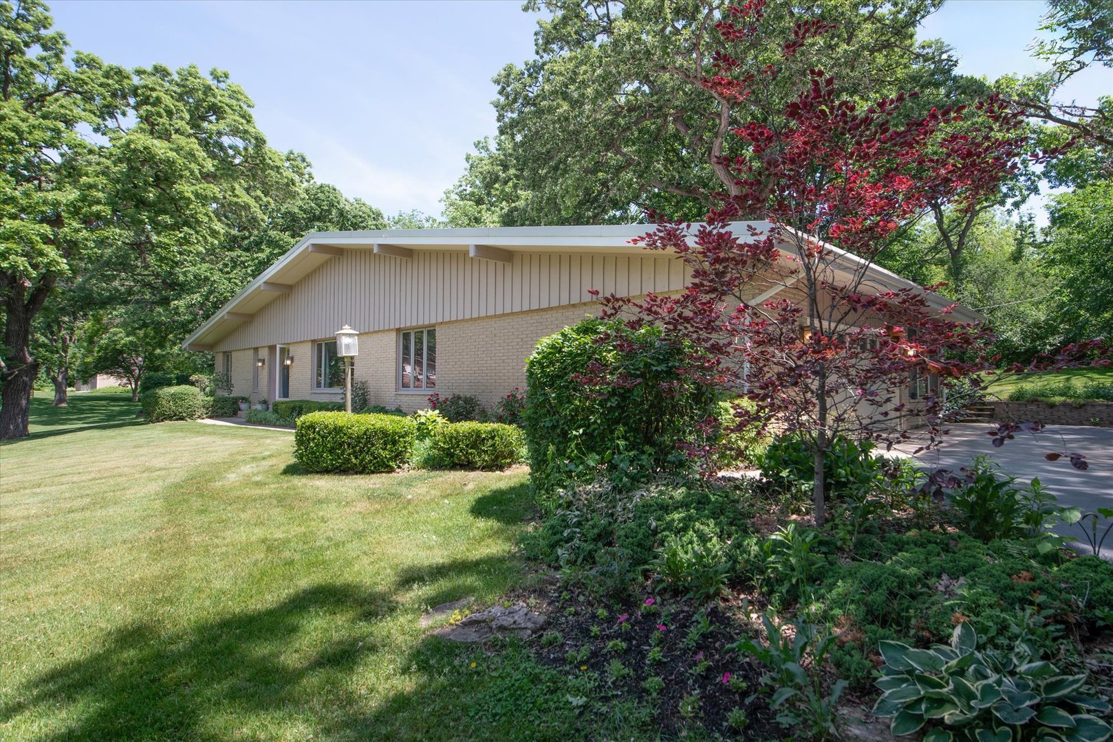 1196 Nottingham Lane Elgin, IL 60120 - Photo 3 of 45 a view of a house with a yard and plants