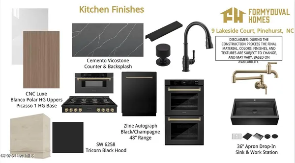 $2,400,000 | 9 Lakeside Court, Pinehurst, NC 28374