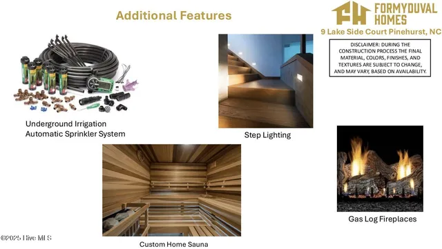 $2,400,000 | 9 Lakeside Court, Pinehurst, NC 28374