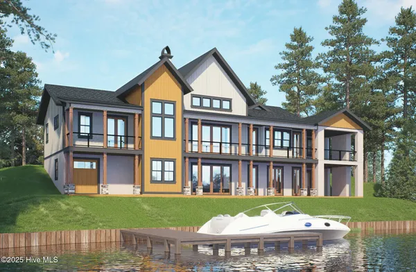 $2,400,000 | 9 Lakeside Court, Pinehurst, NC 28374