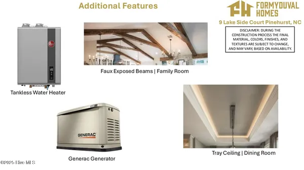 $2,400,000 | 9 Lakeside Court, Pinehurst, NC 28374