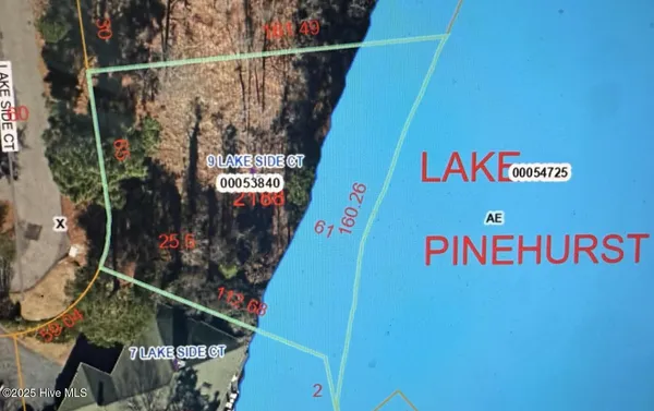 $2,400,000 | 9 Lakeside Court, Pinehurst, NC 28374