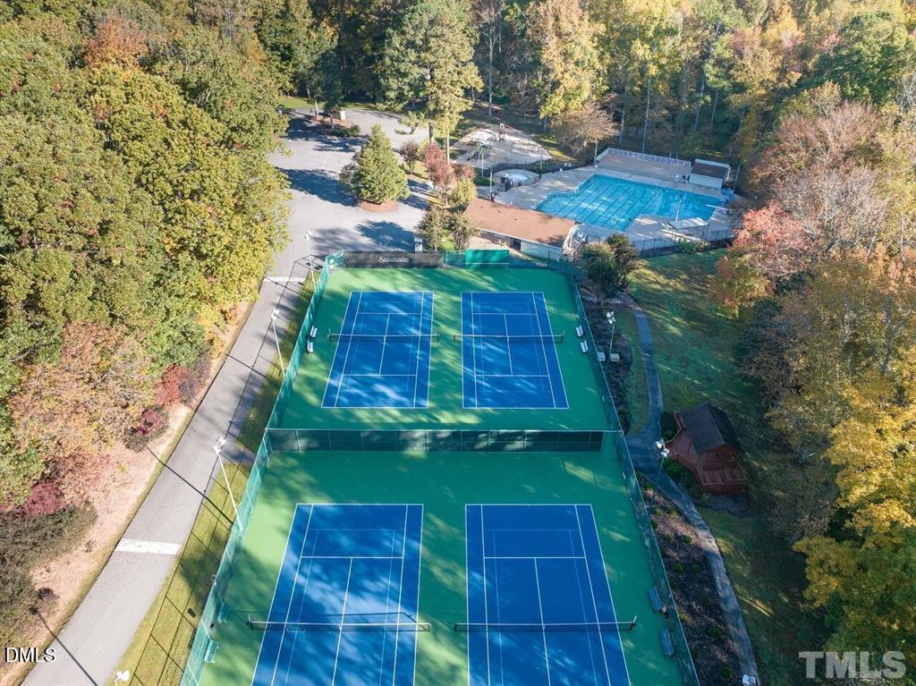 9913 Longford Drive Raleigh, NC 27615 - Photo 88 of 93 Carrington Aerial