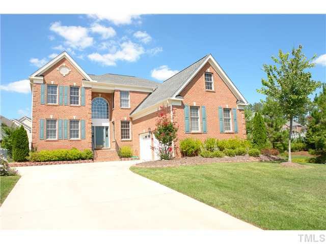9709 Heathermill Lane Raleigh, NC 27617 - Photo 1 of 12 Photo 1