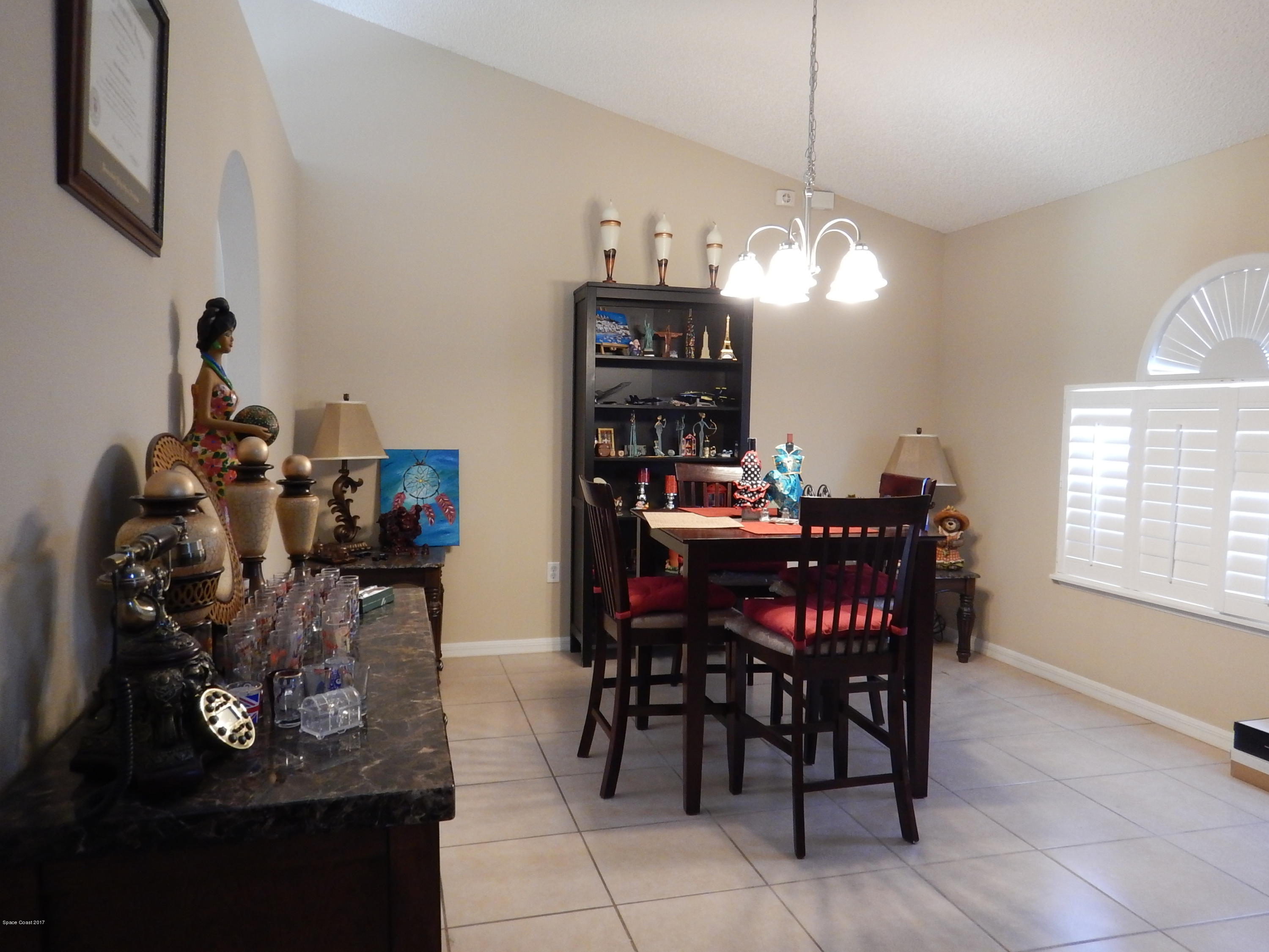 185 Benchor Road Northwest Palm Bay, FL 32907 - Photo 7 of 25 Formal Dining Room
