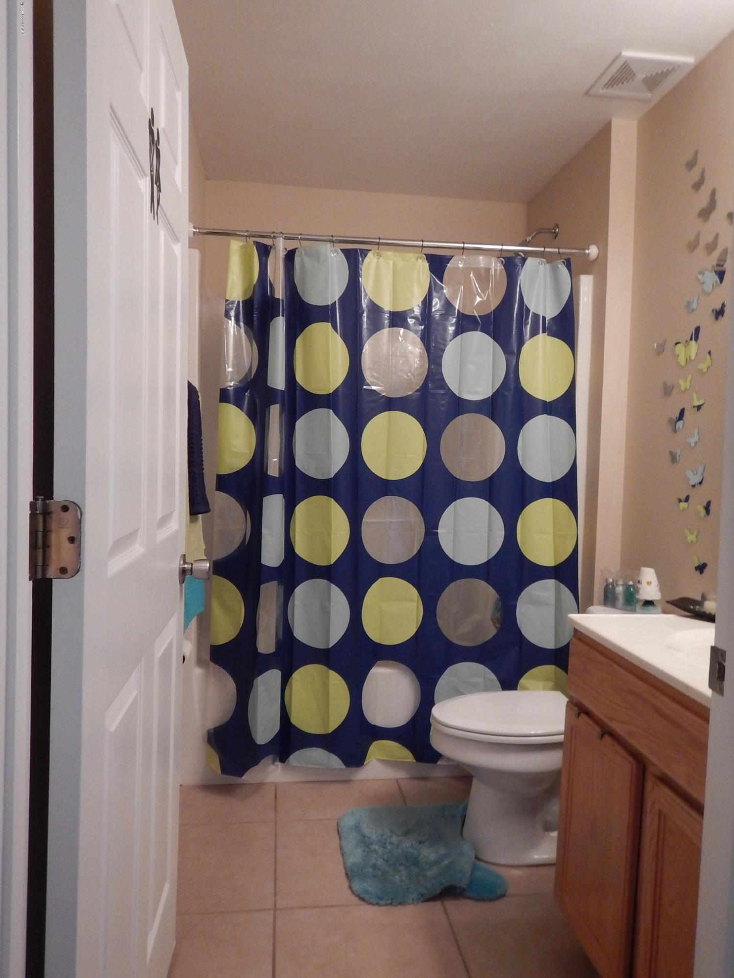 185 Benchor Road Northwest Palm Bay, FL 32907 - Photo 10 of 25 Guest Bath