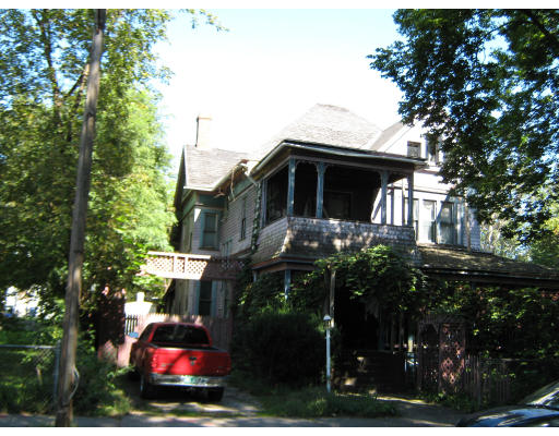 151 Bowdoin Street Springfield, MA 01109 - Photo 1 of 1