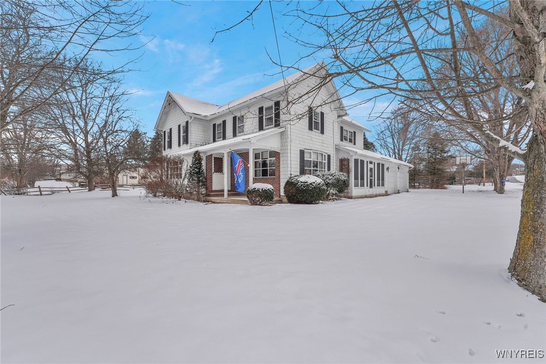 10889 Dugway Road Hume, NY 14735 - Photo 1 of 1