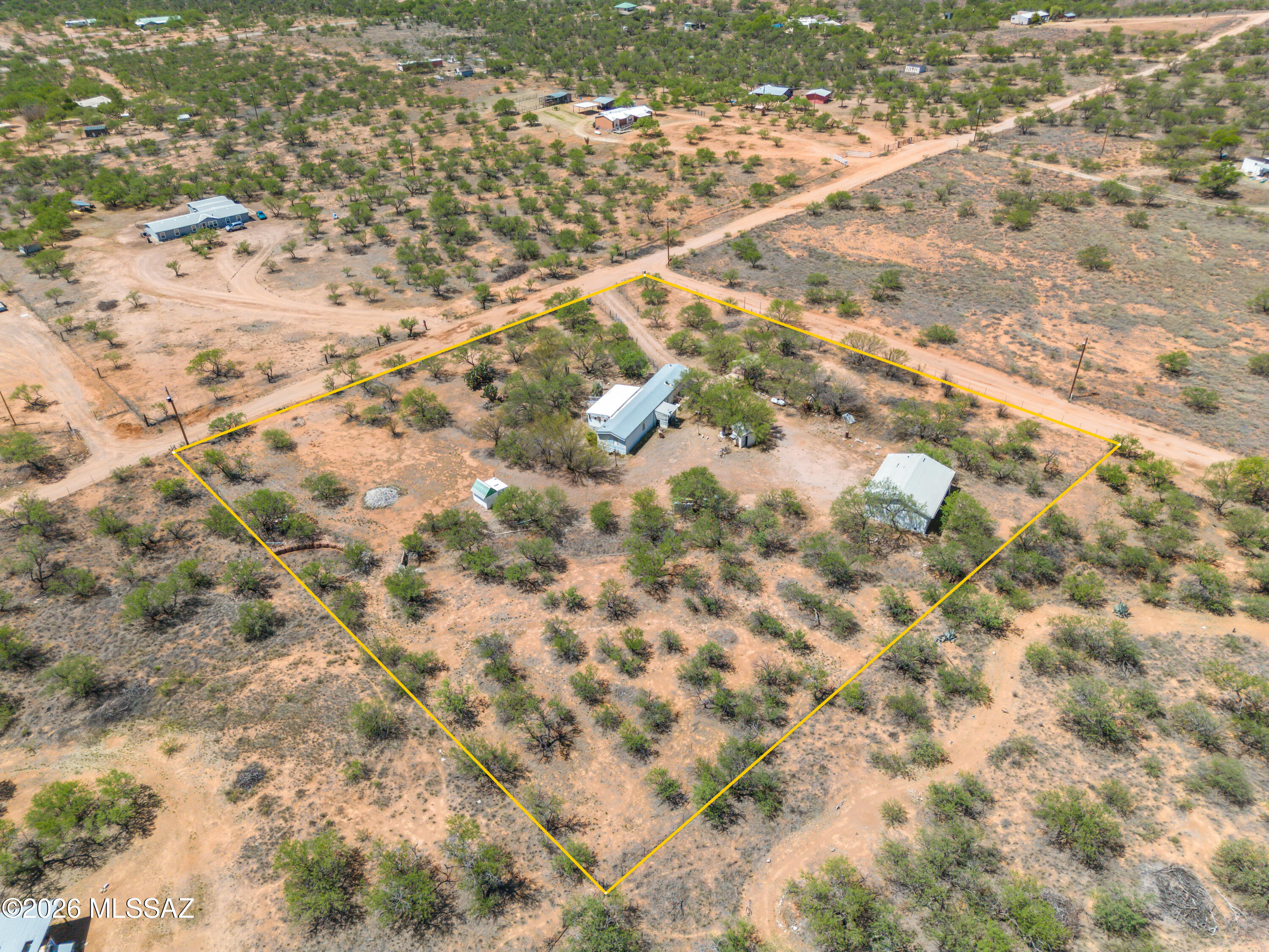 16170 Ili Teka Road Arivaca, AZ 85601 - Photo 31 of 42