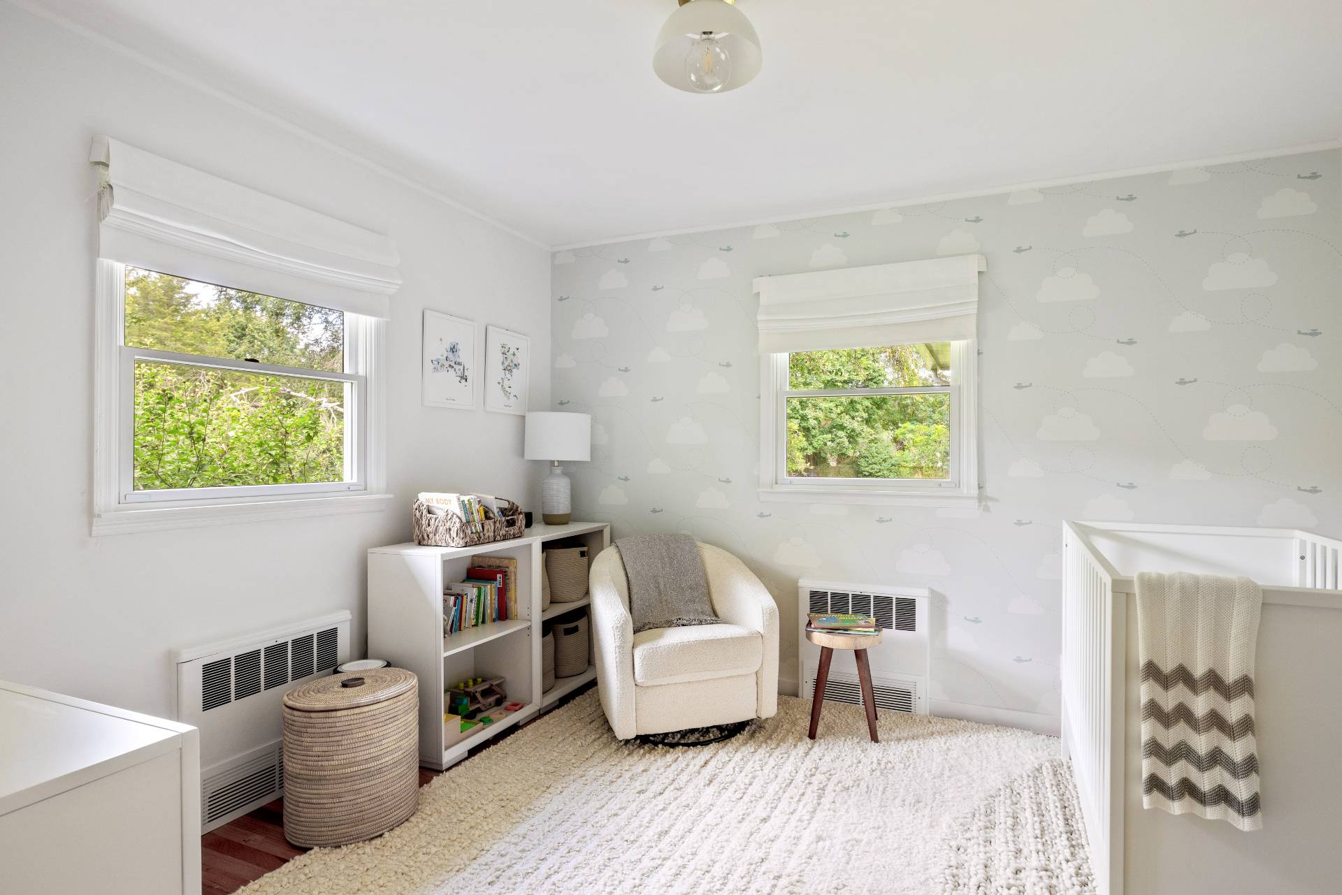 14 Sunset Road Sag Harbor, NY 11963 - Photo 12 of 19 a living room with furniture and a window