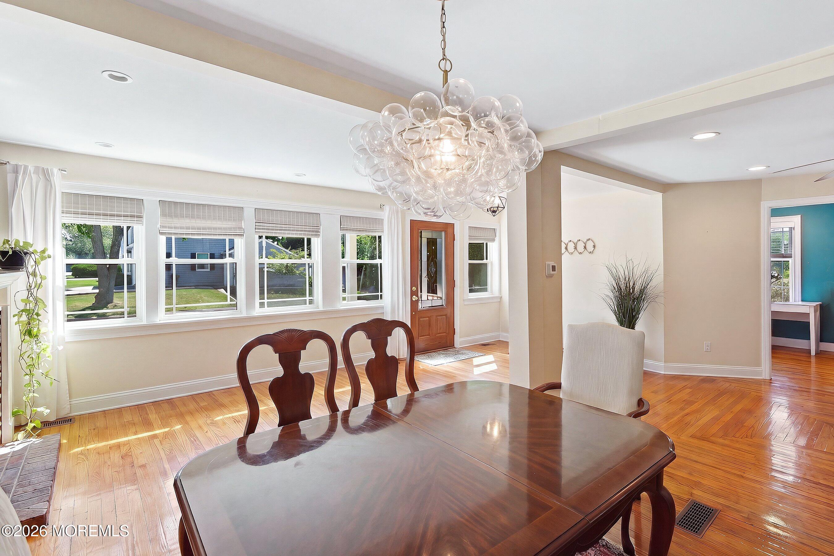 1901 Meadow Road Wall, NJ 07719 - Photo 8 of 30 15-Dining and Living decluttered