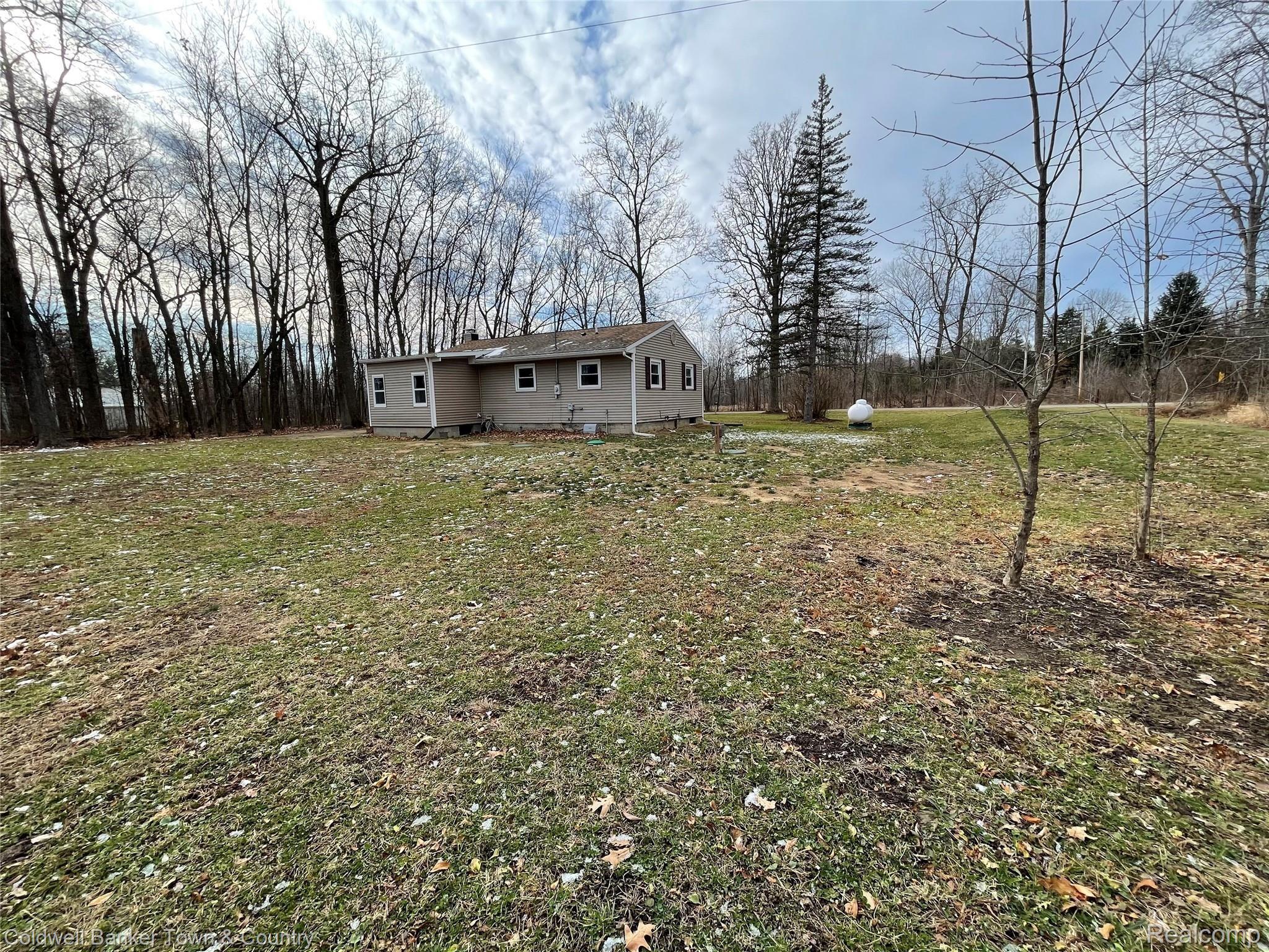 2633 Parman Road Dansville, MI 48819 - Photo 18 of 18 Backyard