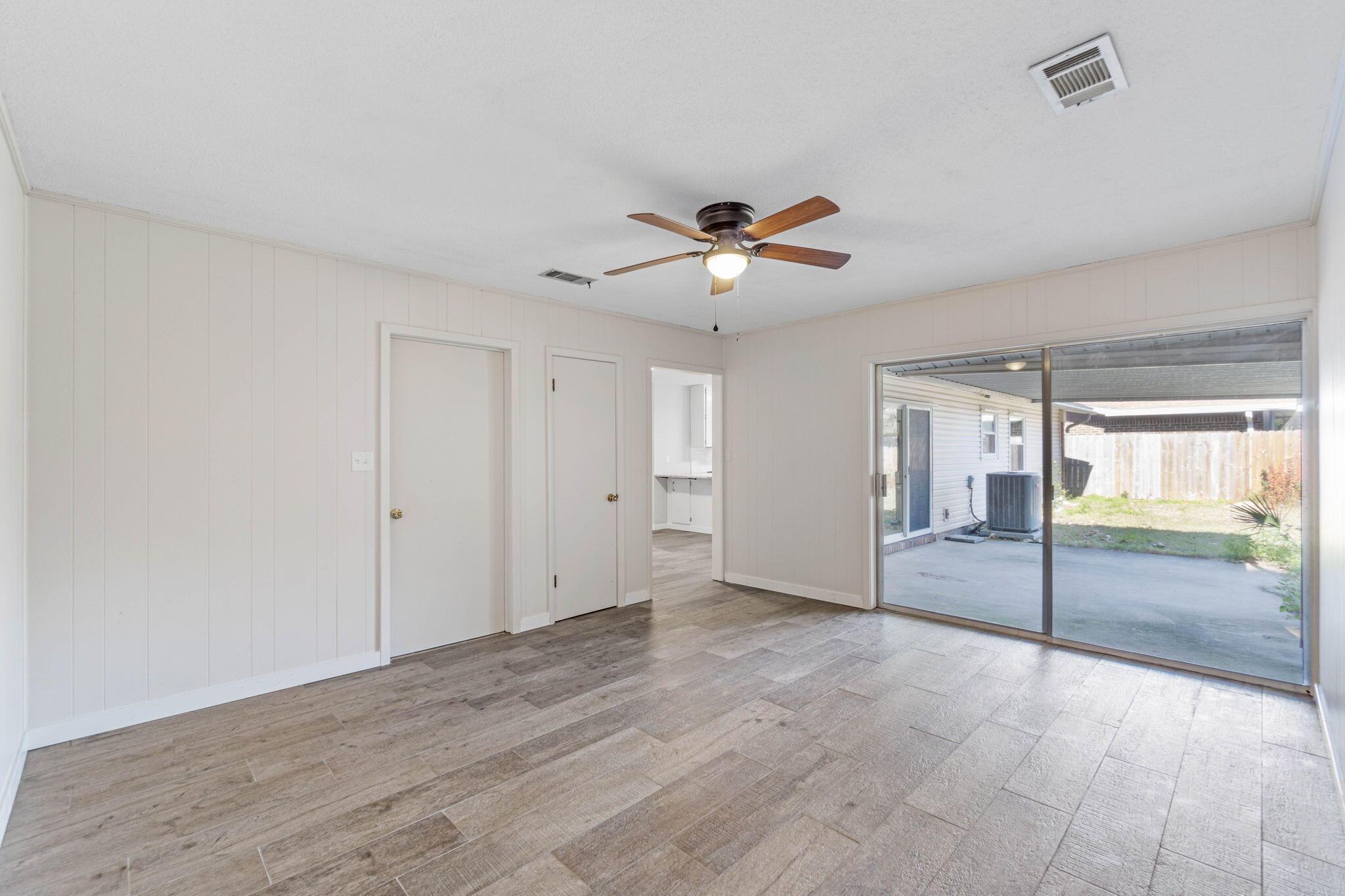 14 9th Street Shalimar, FL 32579 - Photo 13 of 29 a view of an empty room with a window