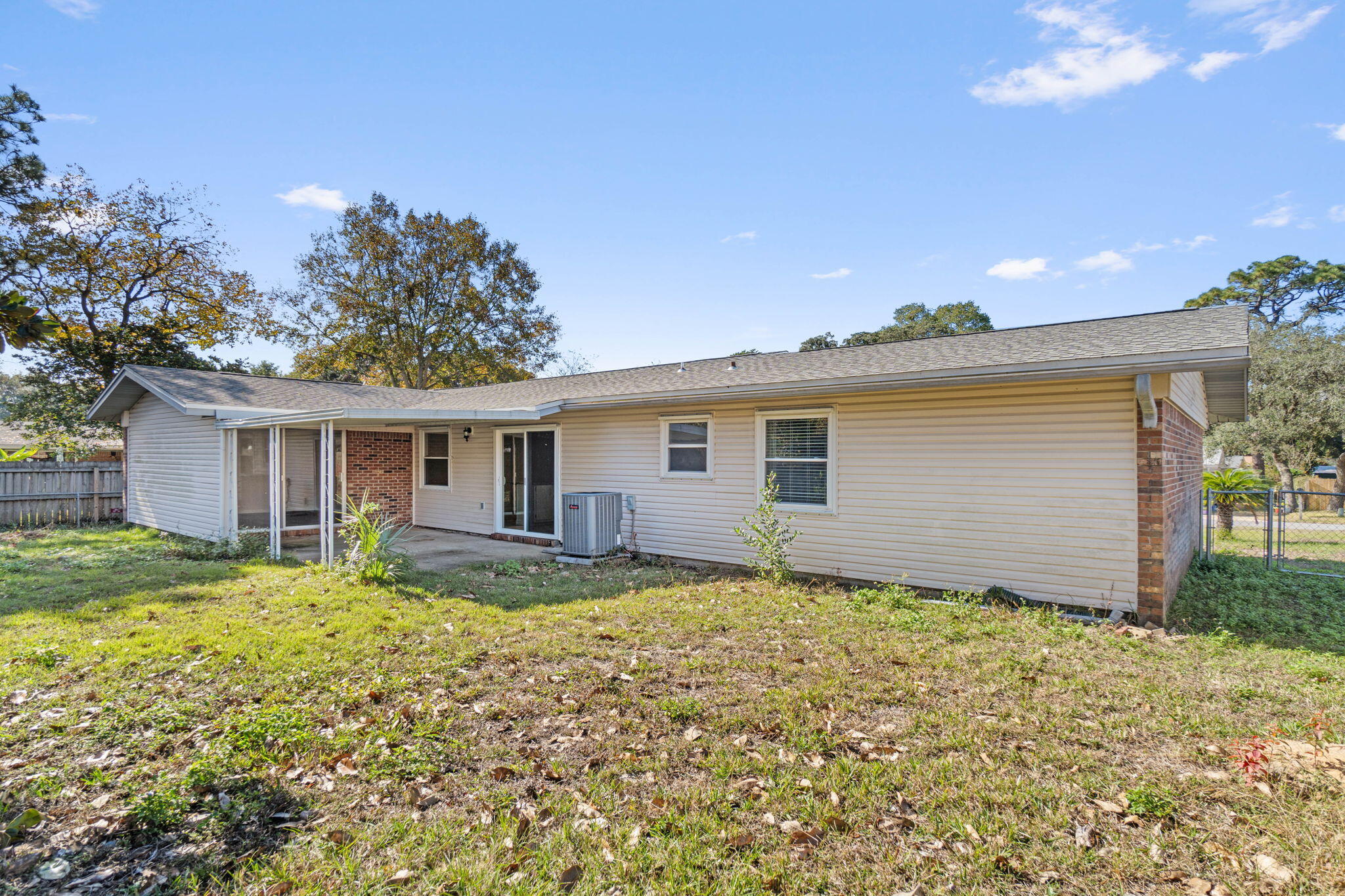14 9th Street Shalimar, FL 32579 - Photo 29 of 29 a view of a house with a yard