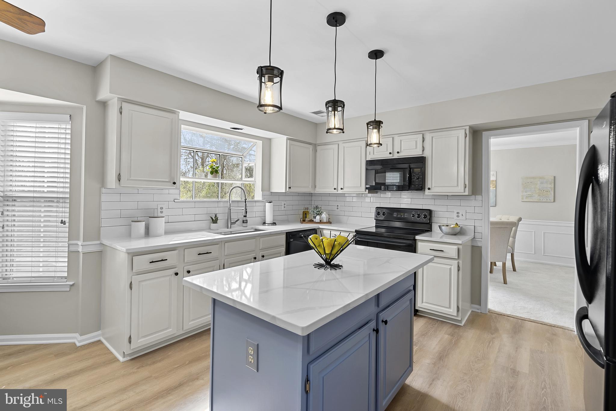 3 Moss Road Sterling, VA 20165 - Photo 22 of 77 Gorgeous Kitchen!