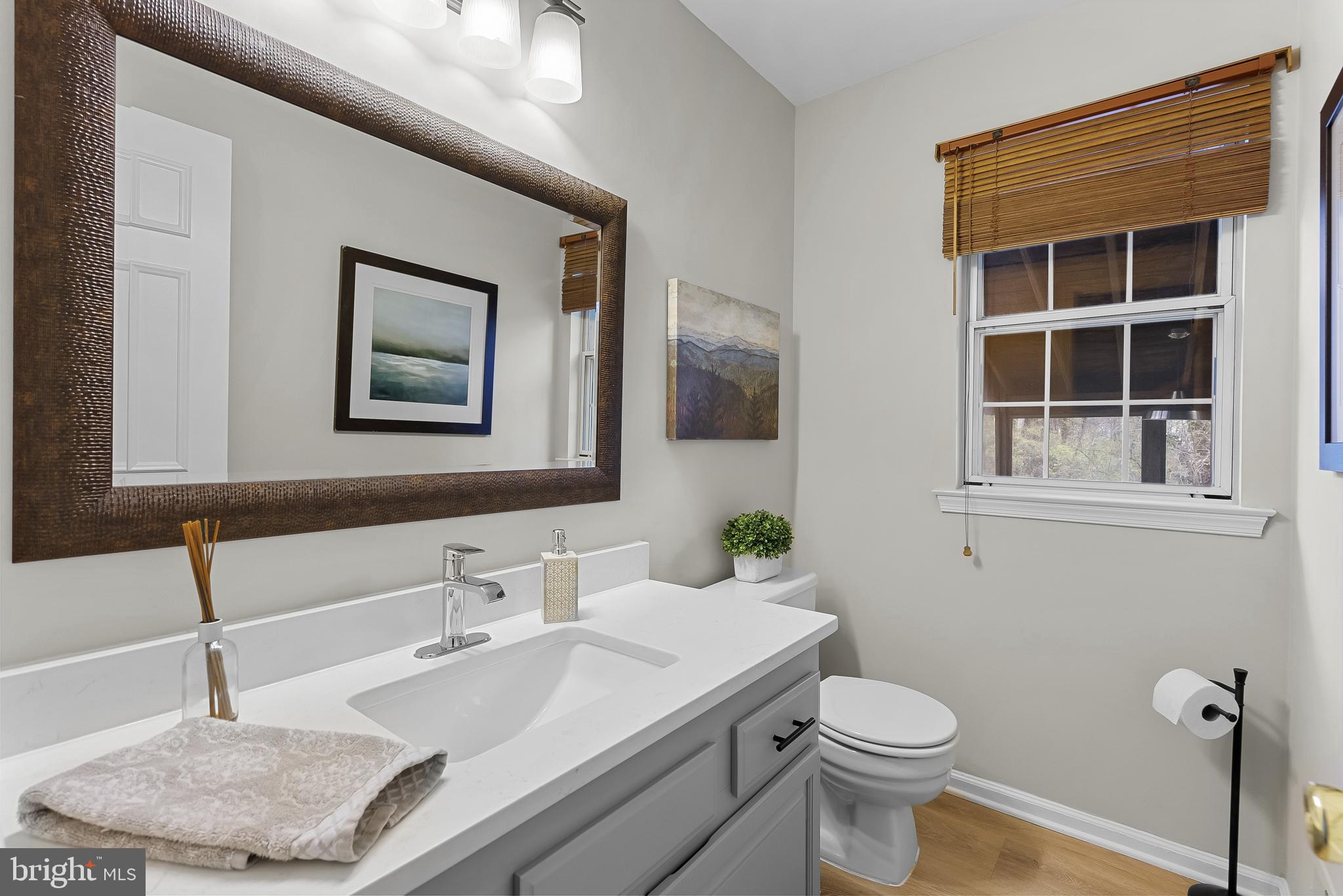 3 Moss Road Sterling, VA 20165 - Photo 31 of 77 Powder Room on Main