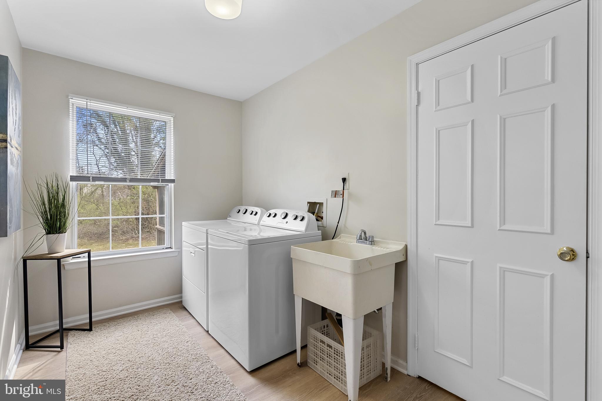 3 Moss Road Sterling, VA 20165 - Photo 33 of 77 Main Level Laundry