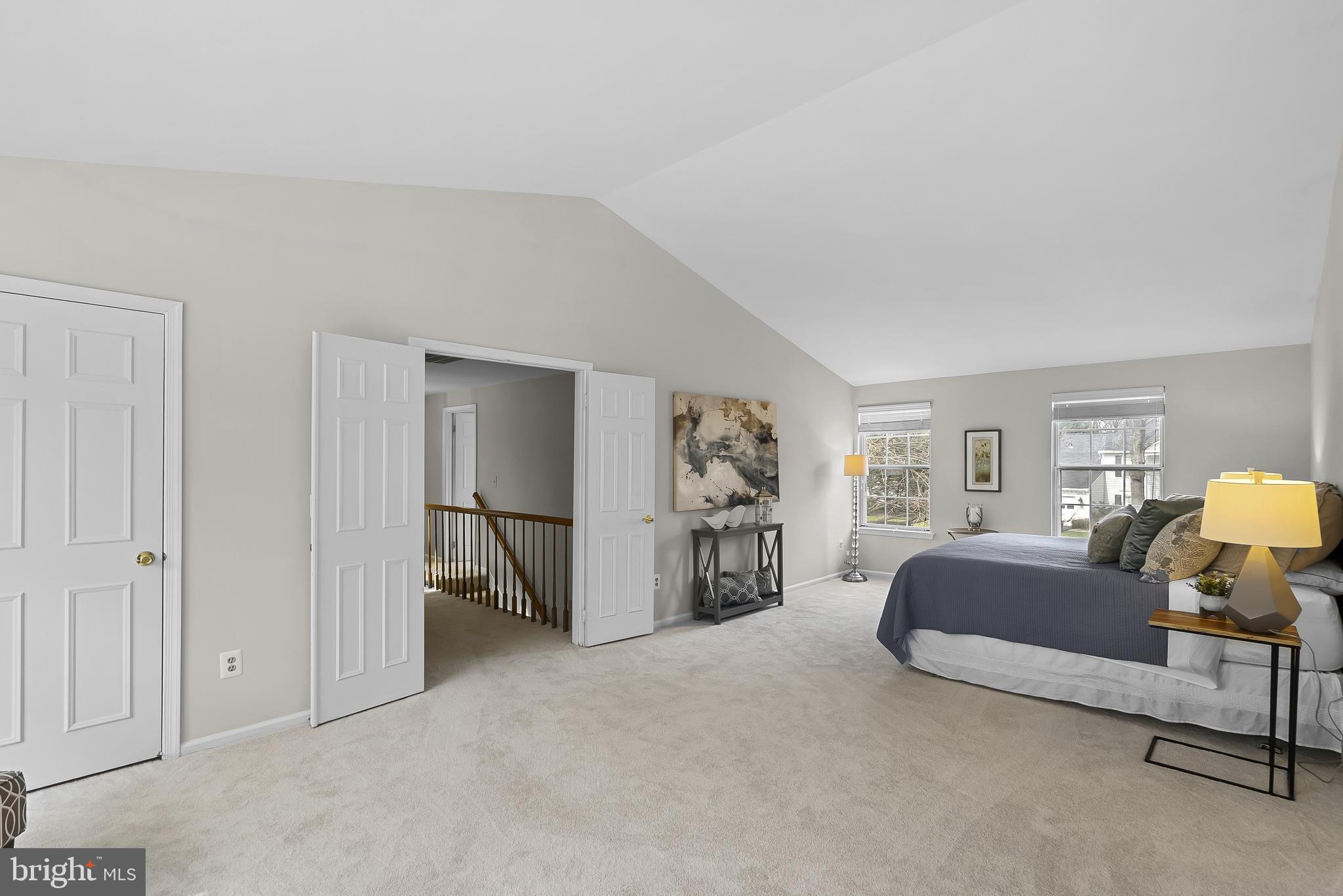 3 Moss Road Sterling, VA 20165 - Photo 36 of 77 Primary BR w/ New Carpet